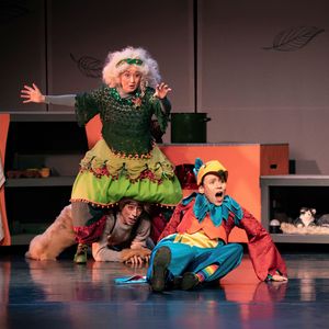 Der mit dem Wind kam