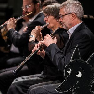 Peter und der Wolf